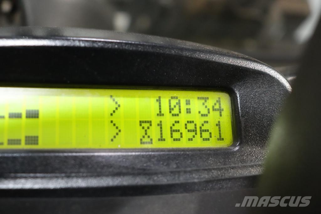 Hyster H5.5FT Diesel forklifts