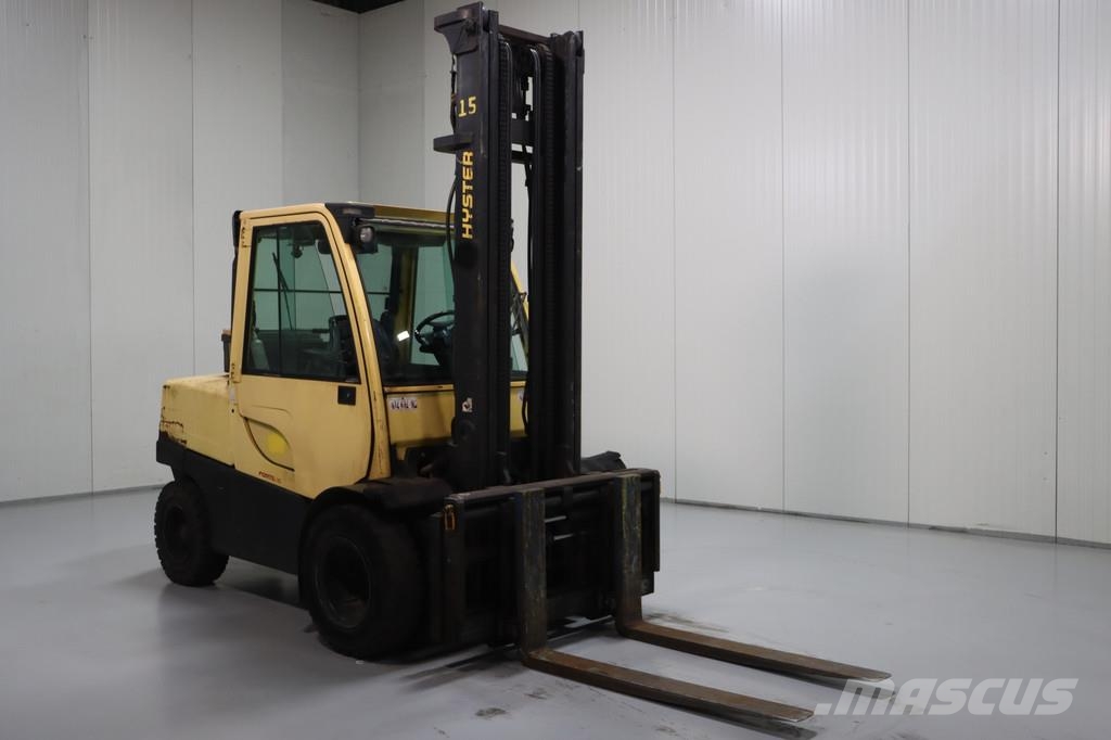Hyster H5.5FT Diesel forklifts