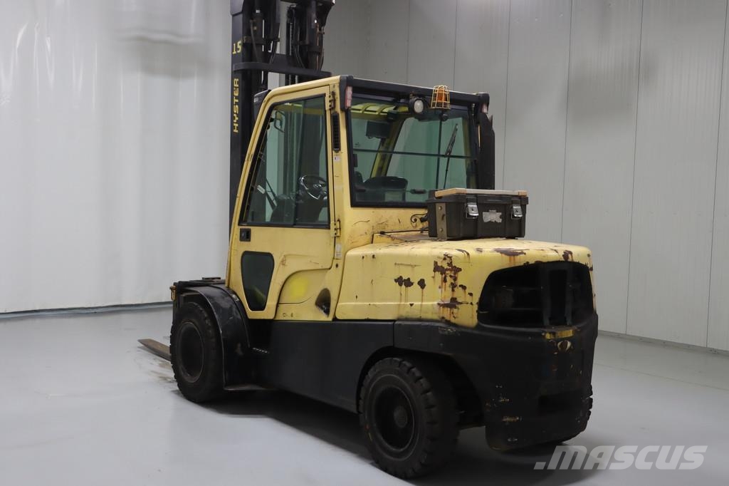 Hyster H5.5FT Diesel forklifts