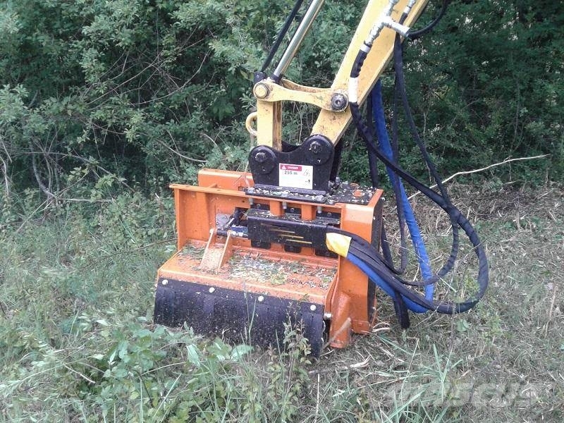 Berti PARK/FX 100 Ostale komponente za građevinarstvo