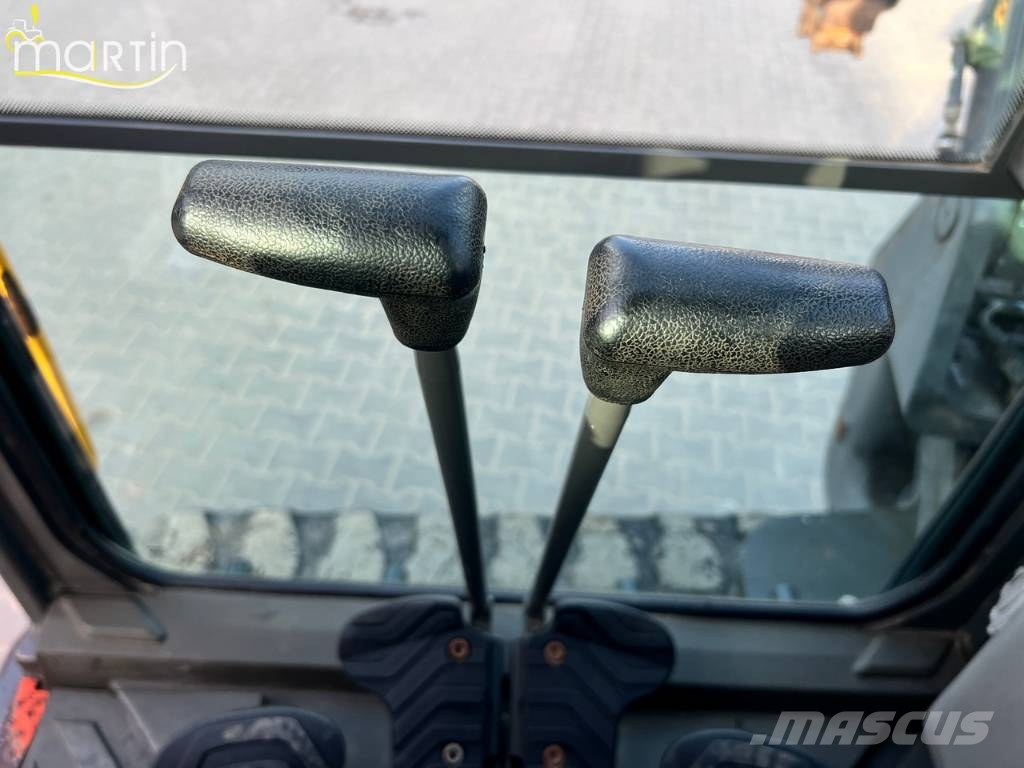 Volvo ECR 88 D Midikoparki  7t - 12t
