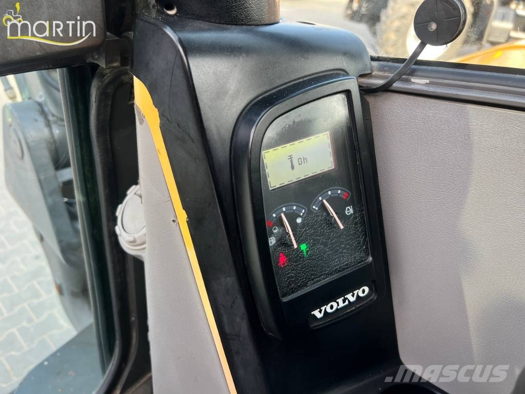 Volvo ECR 88 D Midikoparki  7t - 12t