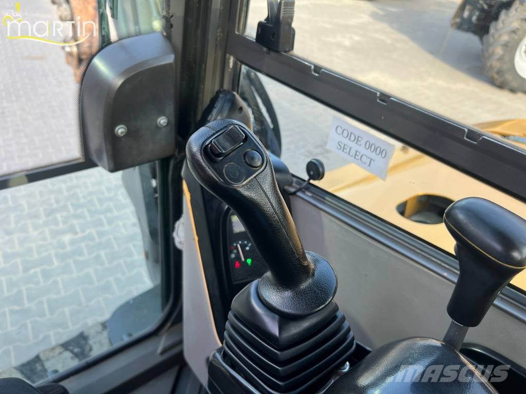 Volvo ECR 88 D Midikoparki  7t - 12t