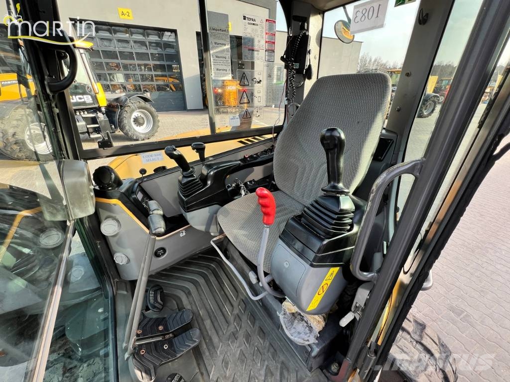 Volvo ECR 88 D Midikoparki  7t - 12t