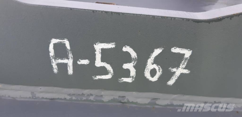  Tieflöffel OQ70/55-1200 A-5367 جرافات عكسية