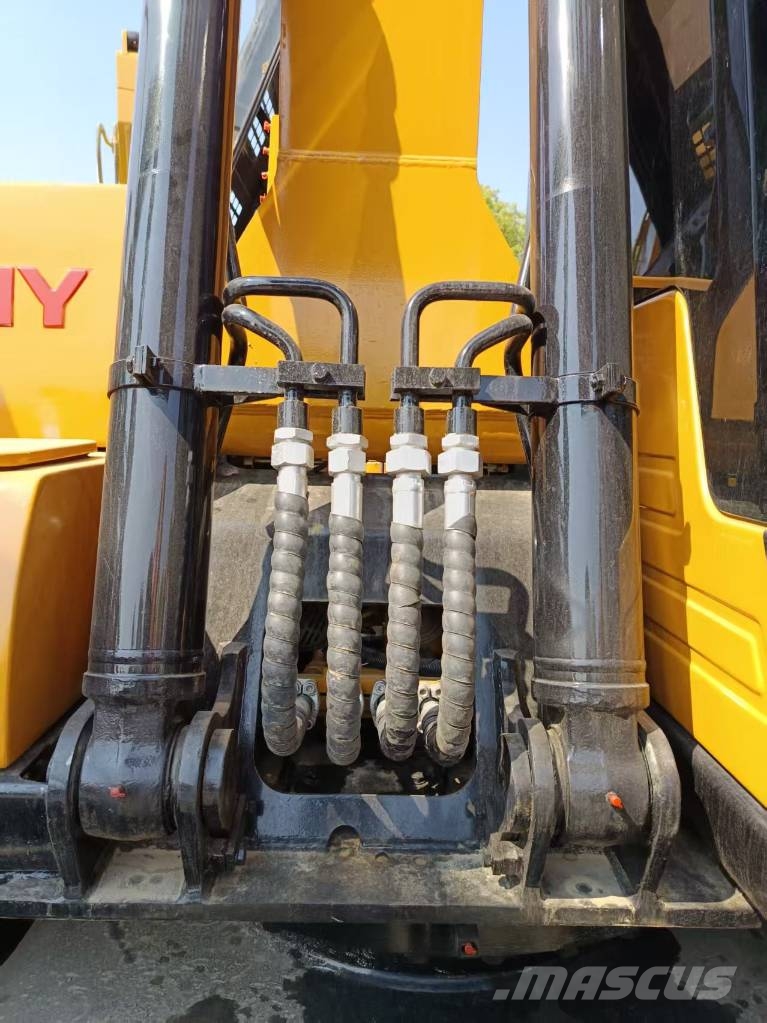 Sany SY 135 C Rupsgraafmachines