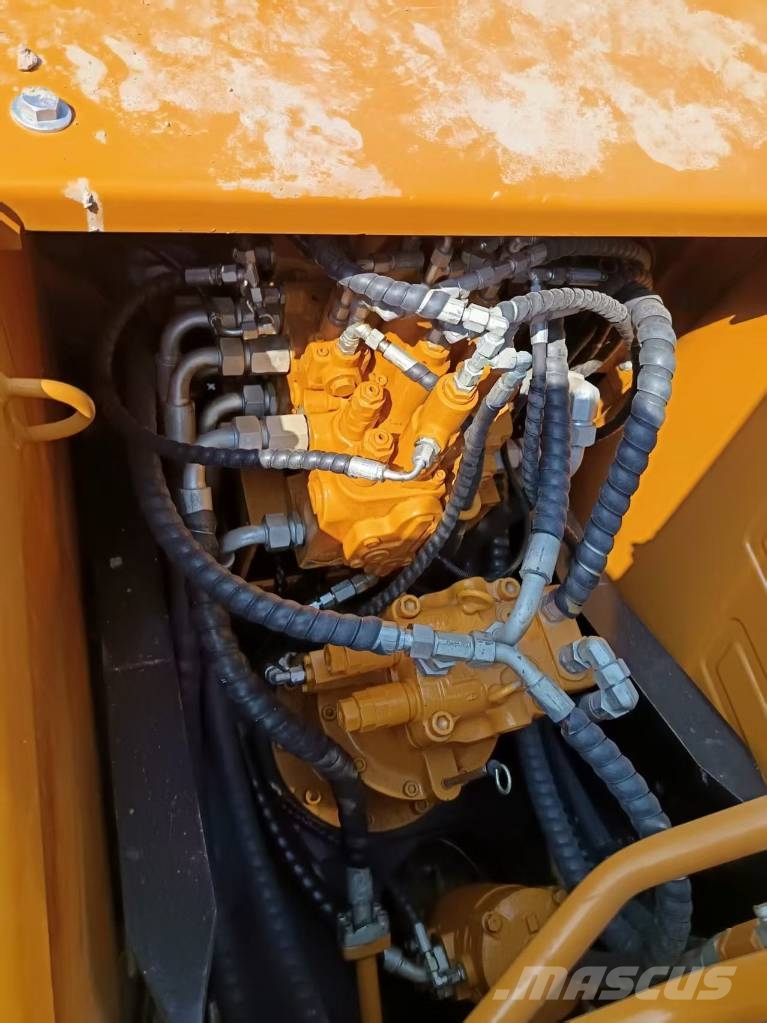 Sany SY 135 C Rupsgraafmachines