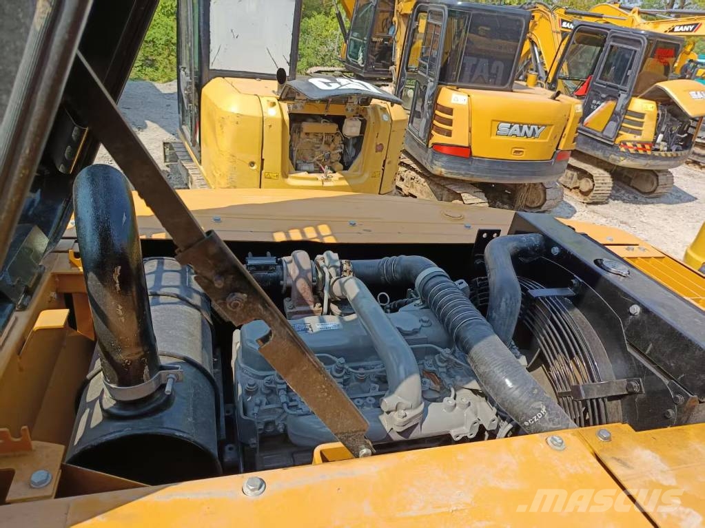 Sany SY 135 C Rupsgraafmachines