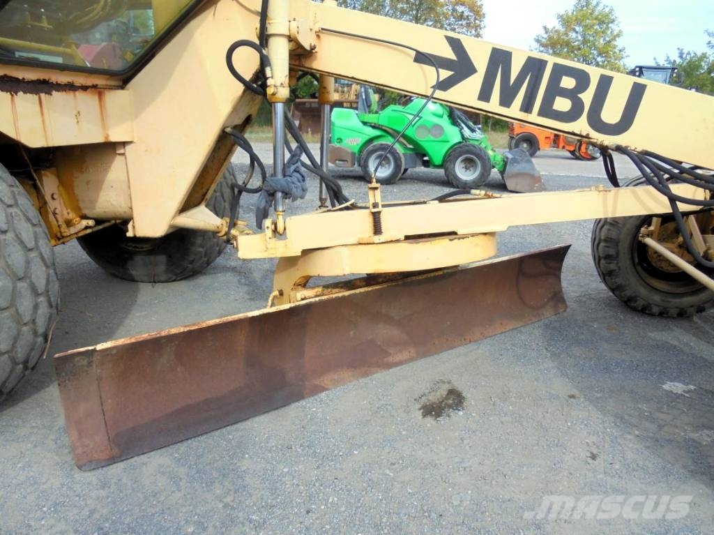 MBU G 3 Gréderek