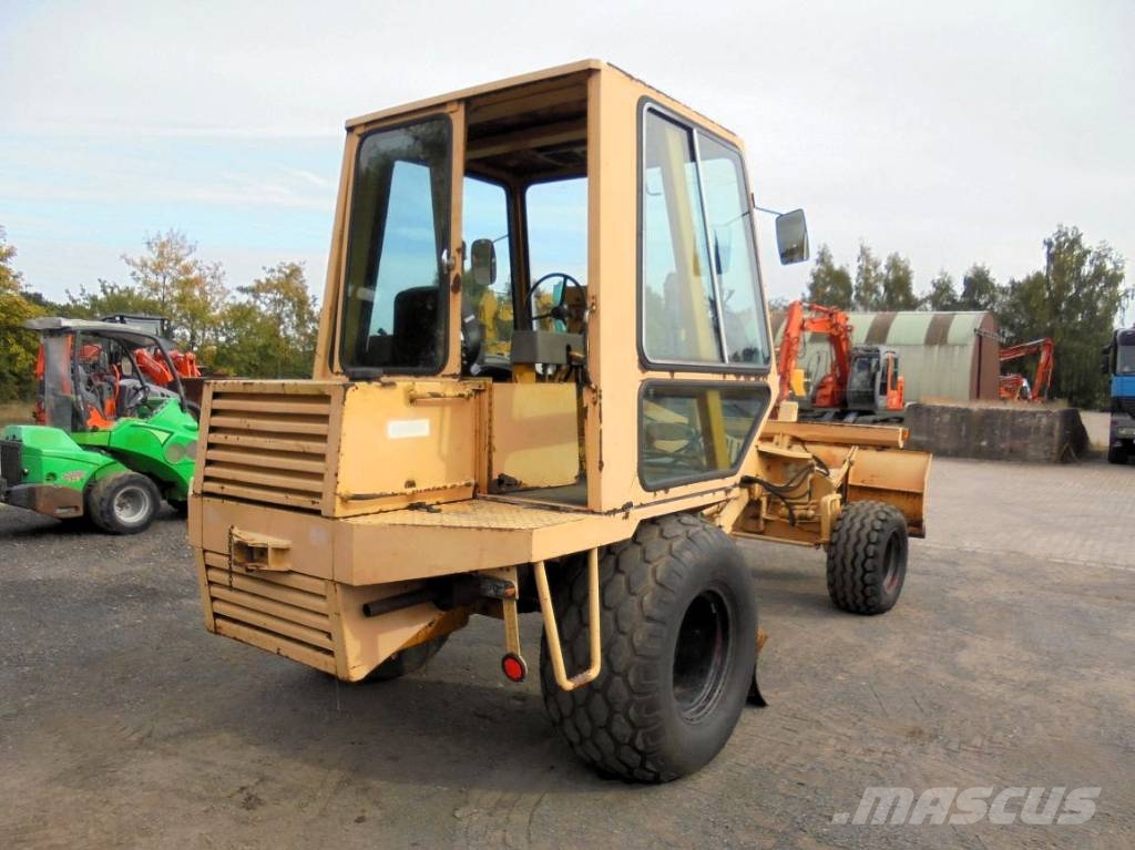 MBU G 3 Gréderek