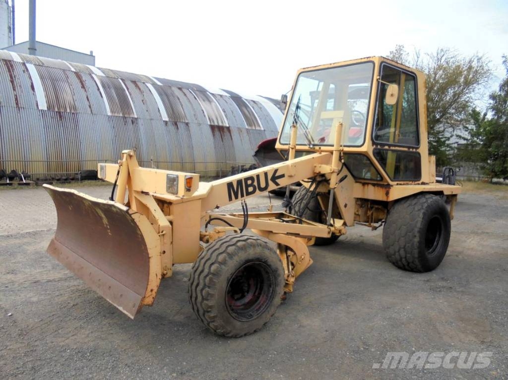 MBU G 3 Gréderek