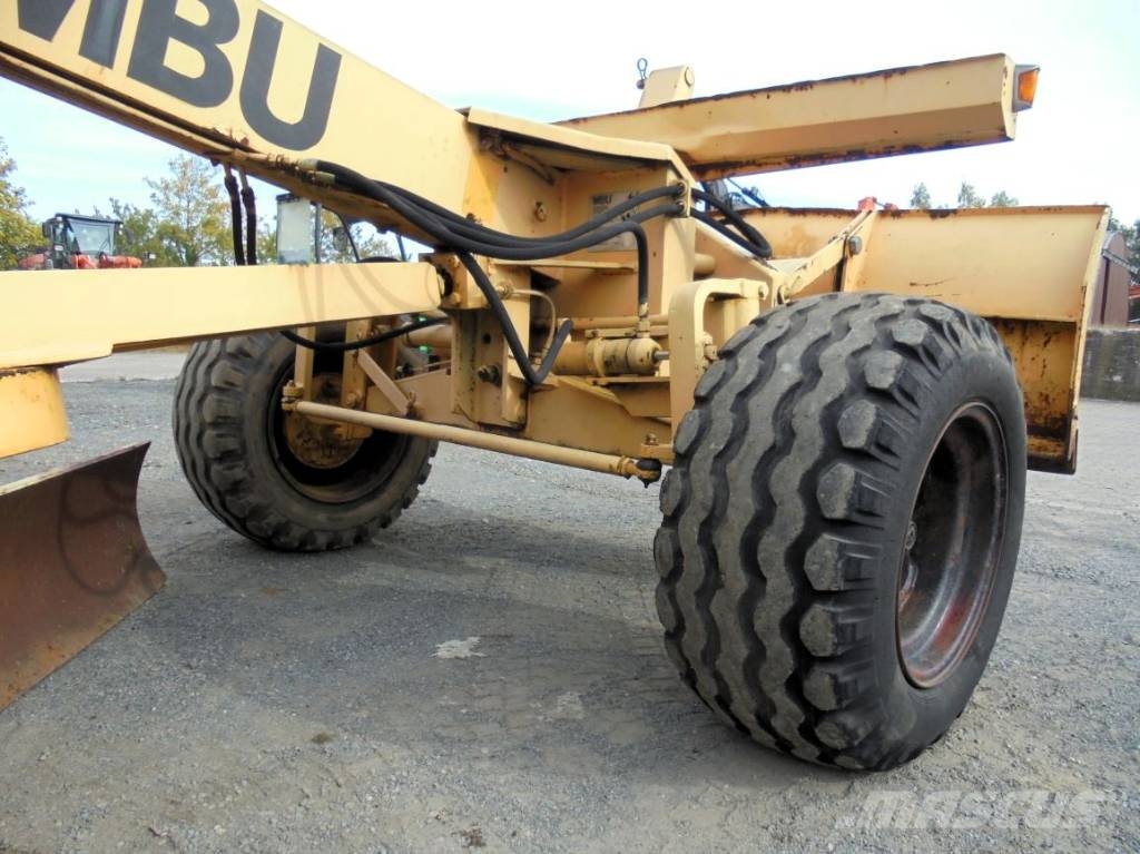 MBU G 3 Gréderek