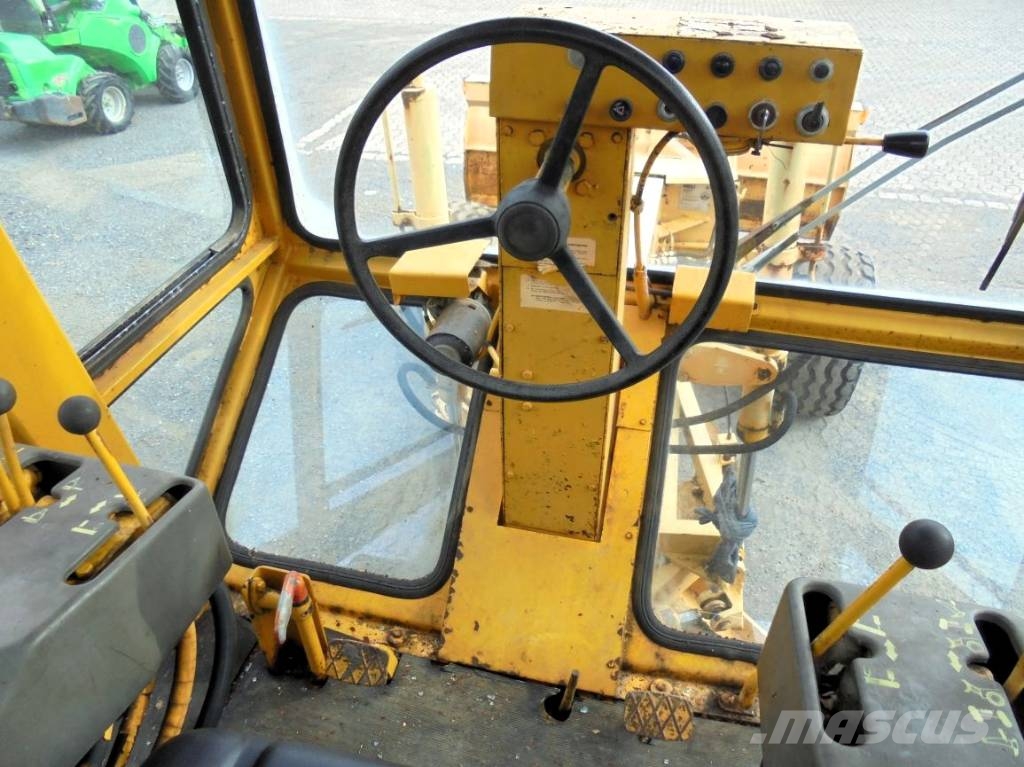 MBU G 3 Gréderek