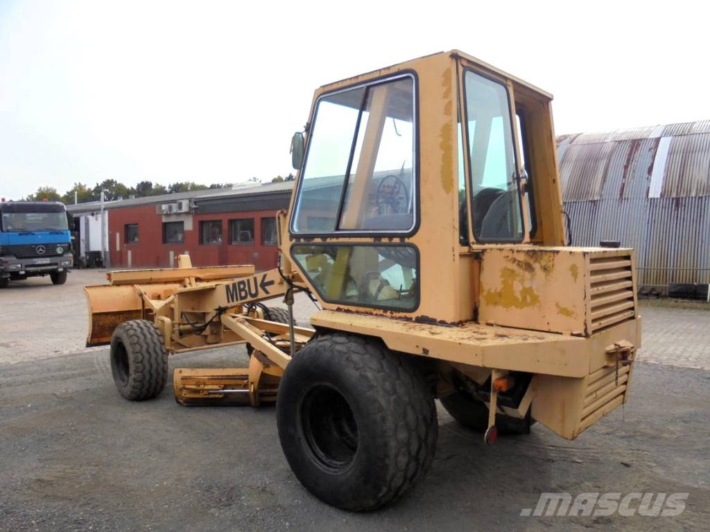 MBU G 3 Gréderek