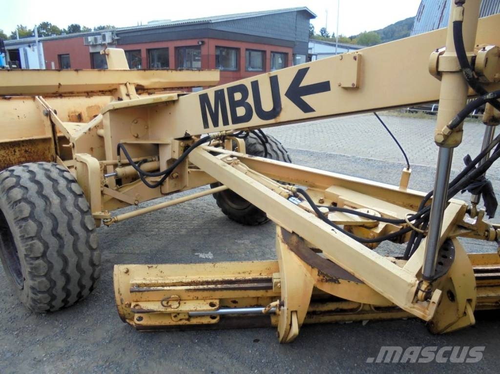 MBU G 3 Gréderek