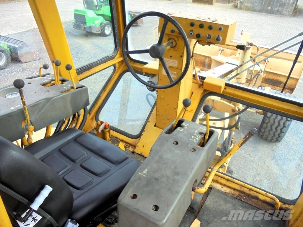 MBU G 3 Gréderek