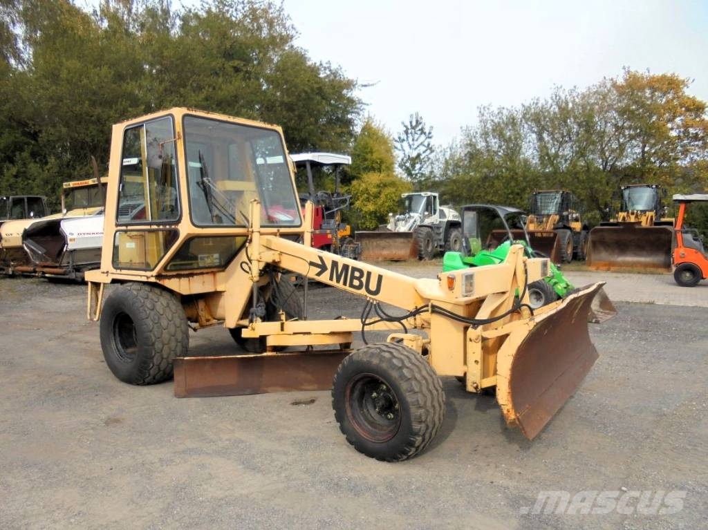 MBU G 3 Gréderek