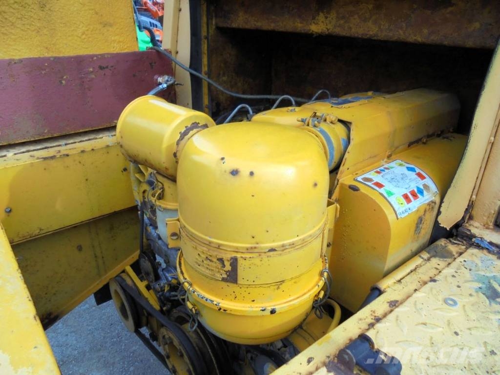 MBU G 3 Gréderek