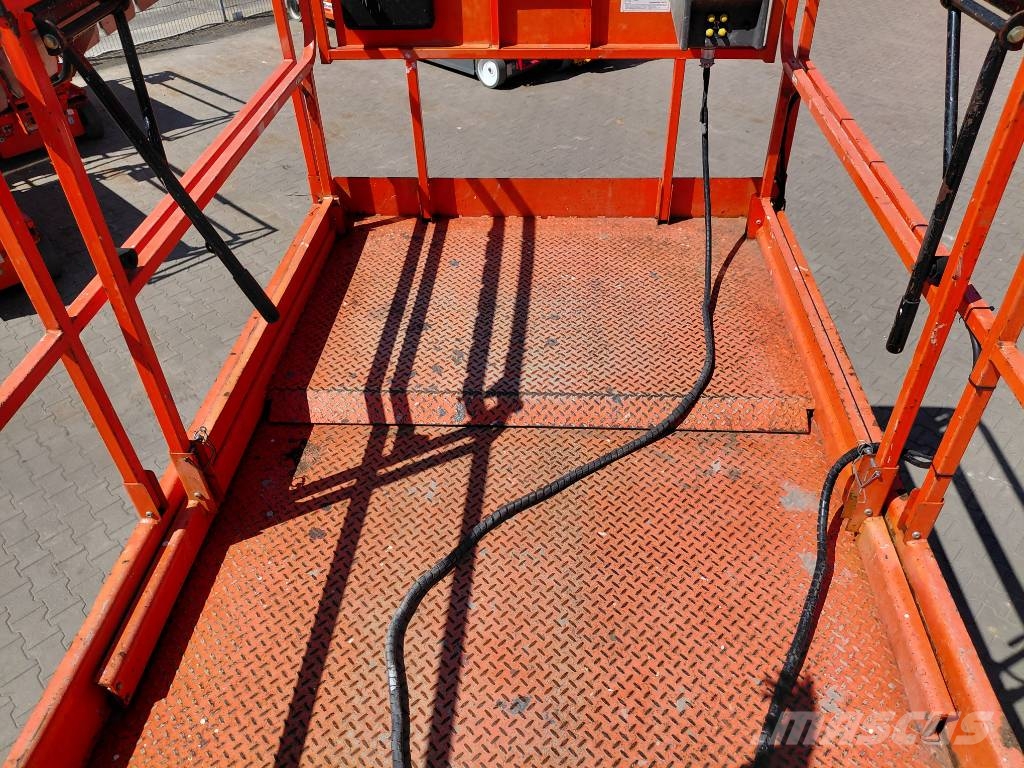 JLG 4069 LE Elevadores de tesoura