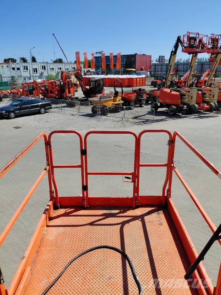 JLG 4069 LE Elevadores de tesoura