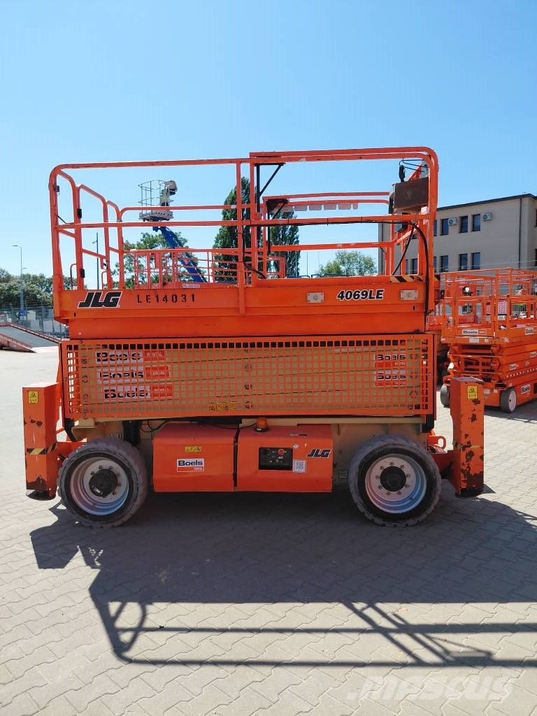 JLG 4069 LE Elevadores de tesoura