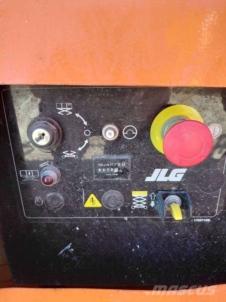 JLG 4069 LE Elevadores de tesoura