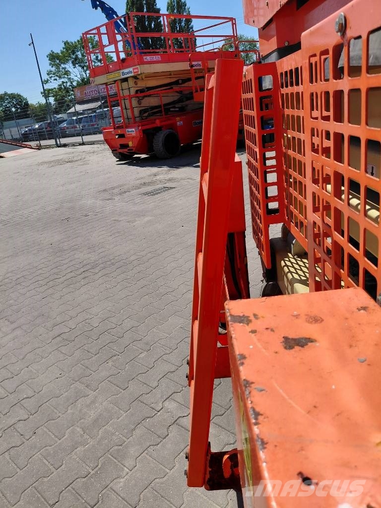 JLG 4069 LE Elevadores de tesoura