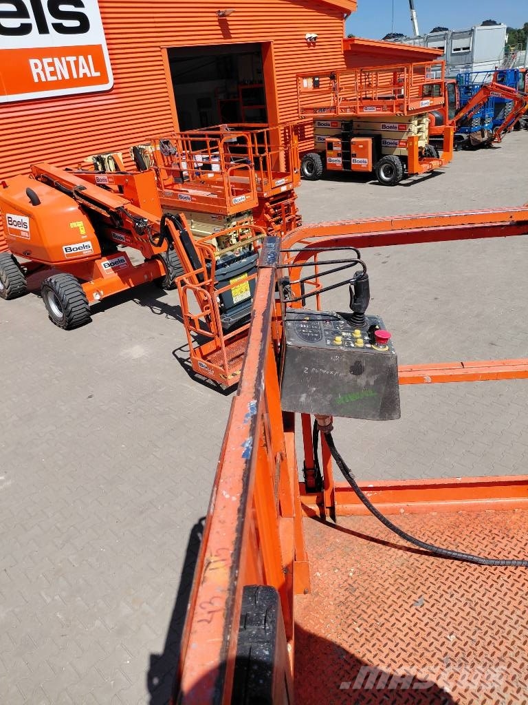 JLG 4069 LE Elevadores de tesoura