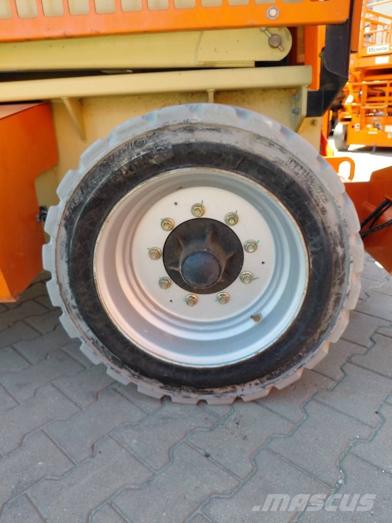 JLG 4069 LE Elevadores de tesoura