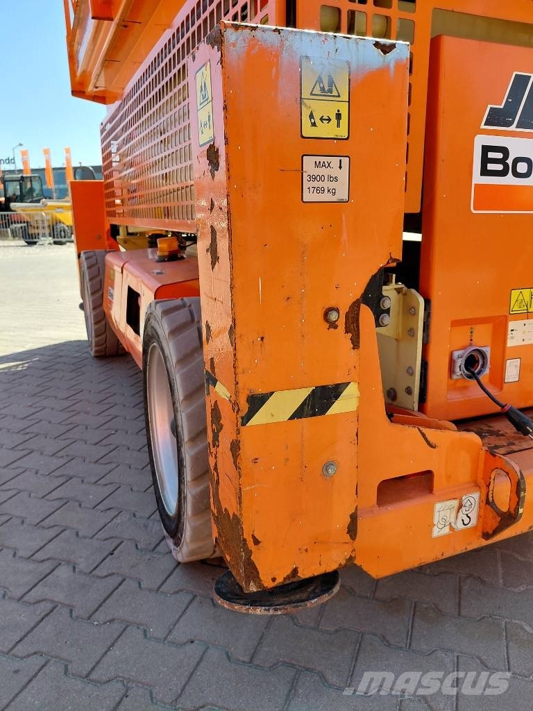 JLG 4069 LE Elevadores de tesoura