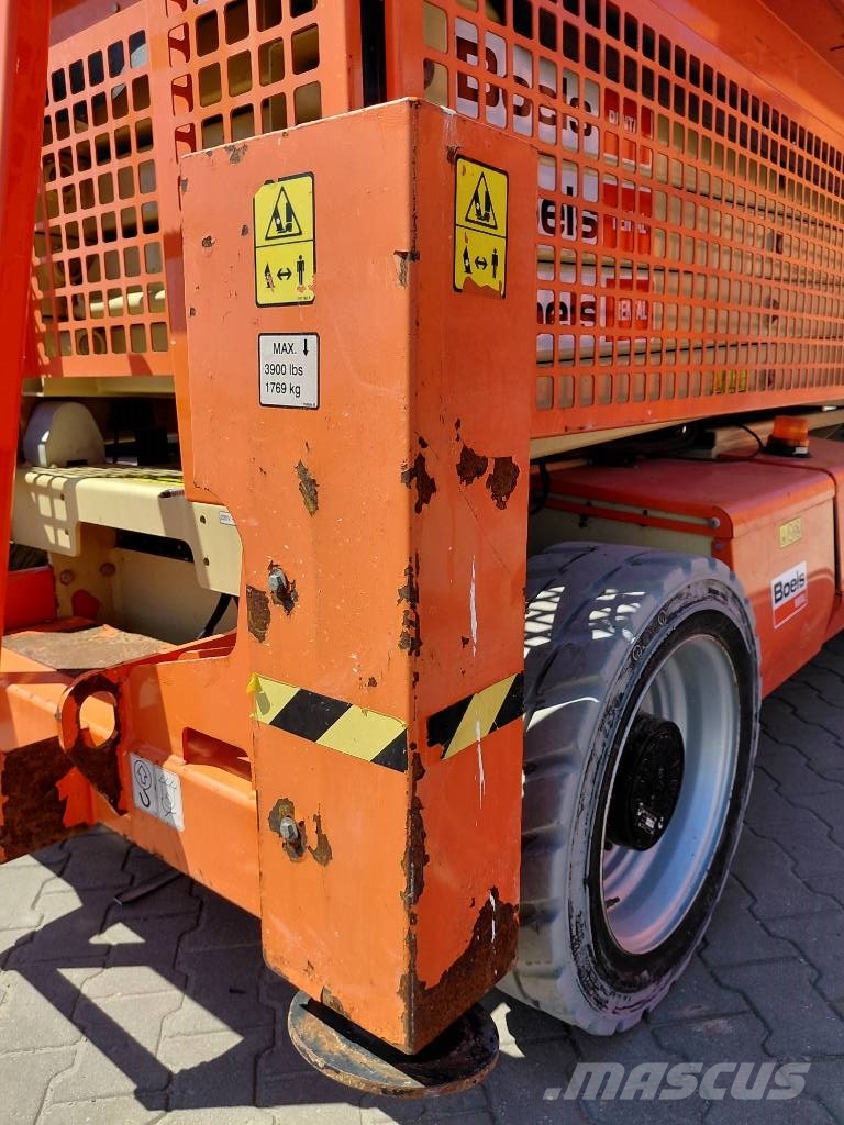 JLG 4069 LE Elevadores de tesoura