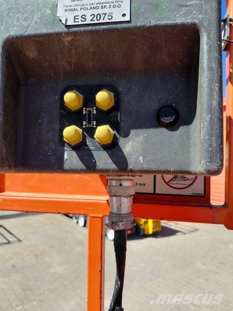 JLG 4069 LE Elevadores de tesoura