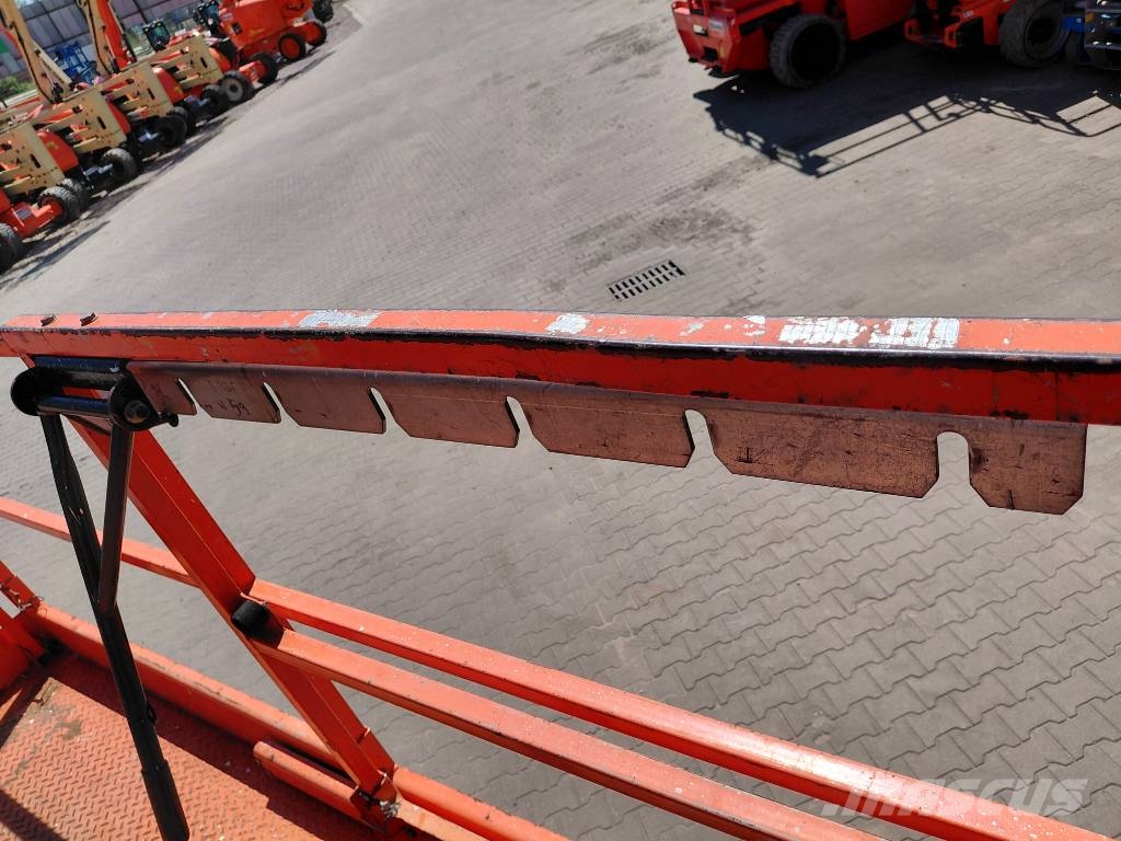 JLG 4069 LE Elevadores de tesoura