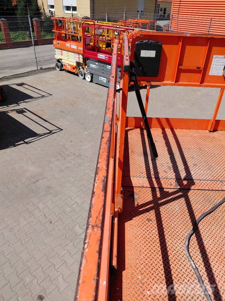 JLG 4069 LE Elevadores de tesoura