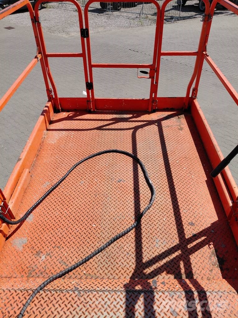 JLG 4069 LE Elevadores de tesoura