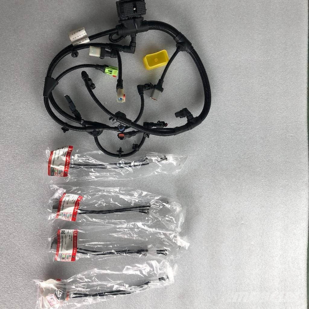 Cummins 3287699 4896052 5301509 6754-81-9450 Motorer
