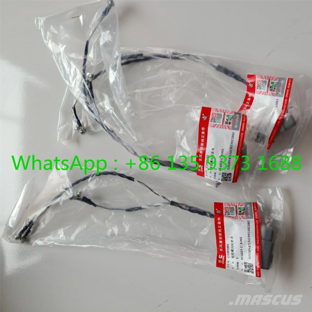 Cummins 3287699 4896052 5301509 6754-81-9450 Motorer