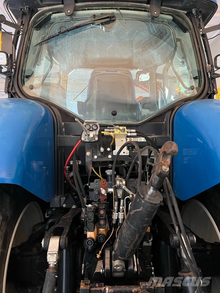 New Holland T 7060 Трактори