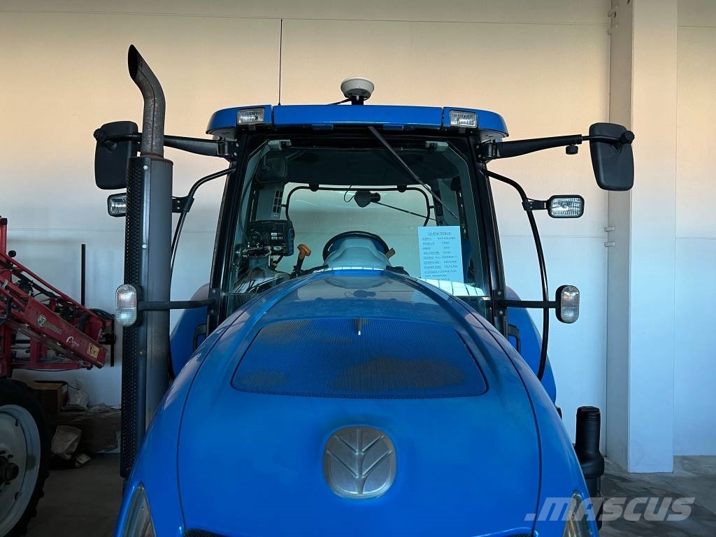 New Holland T 7060 Трактори