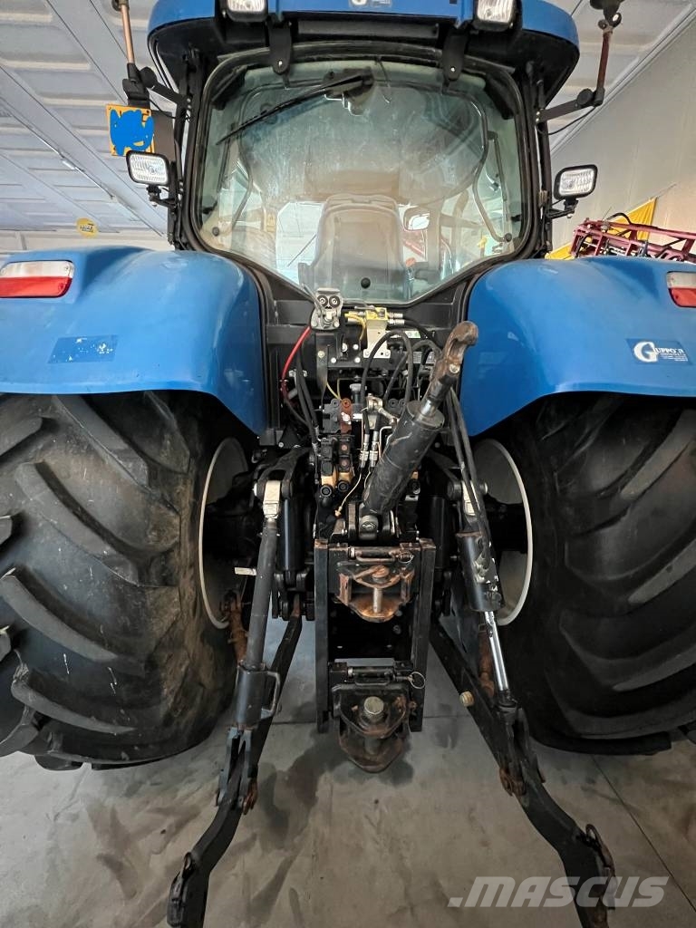 New Holland T 7060 Трактори