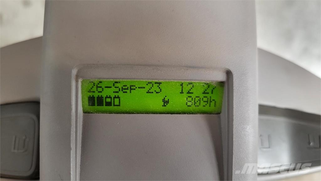 Atlet stapelaar 2015 PSH200STFV320 Samojezdne maszyny do załadunku