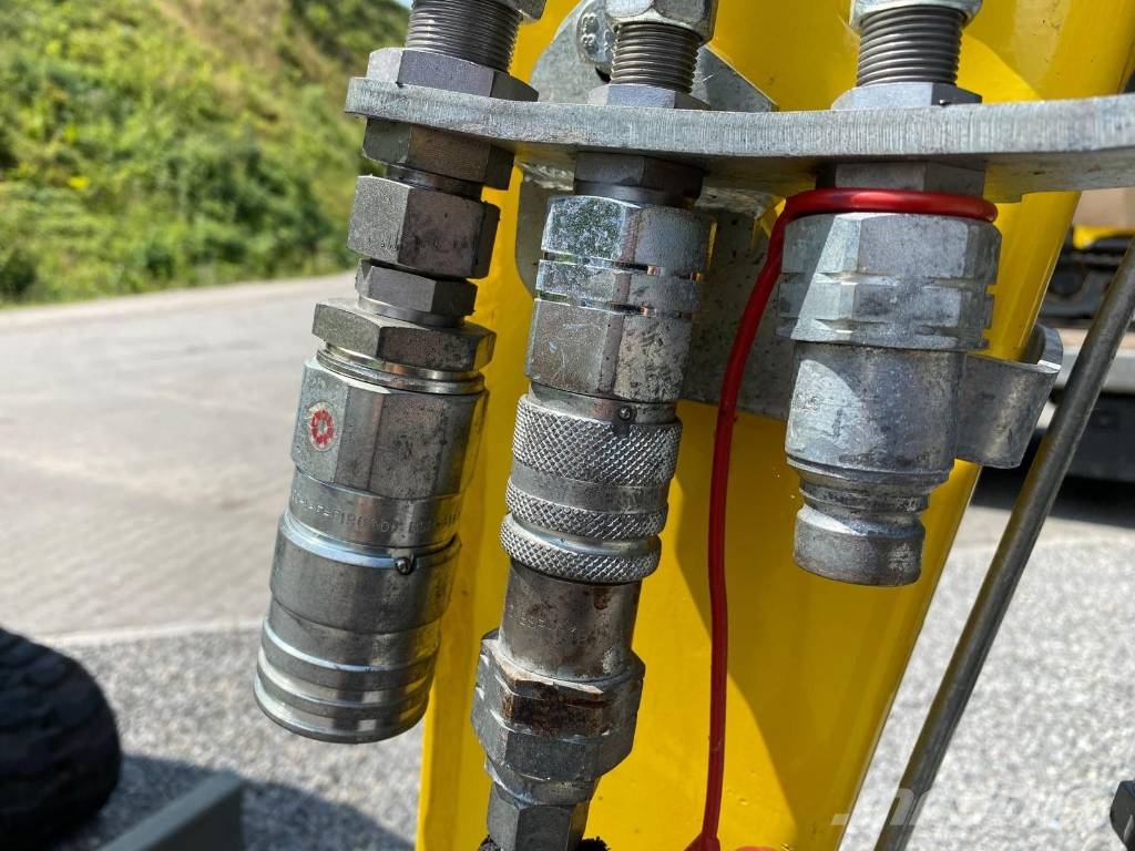 Wacker Neuson EZ 26 Minikoparki