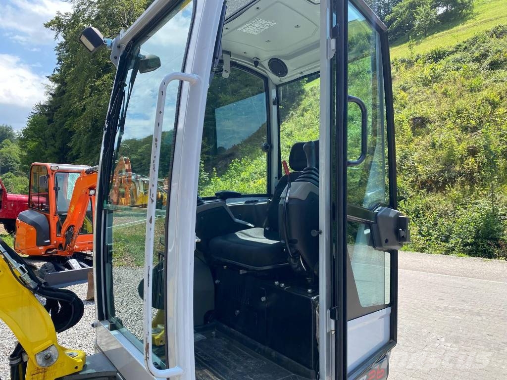 Wacker Neuson EZ 26 Minikoparki