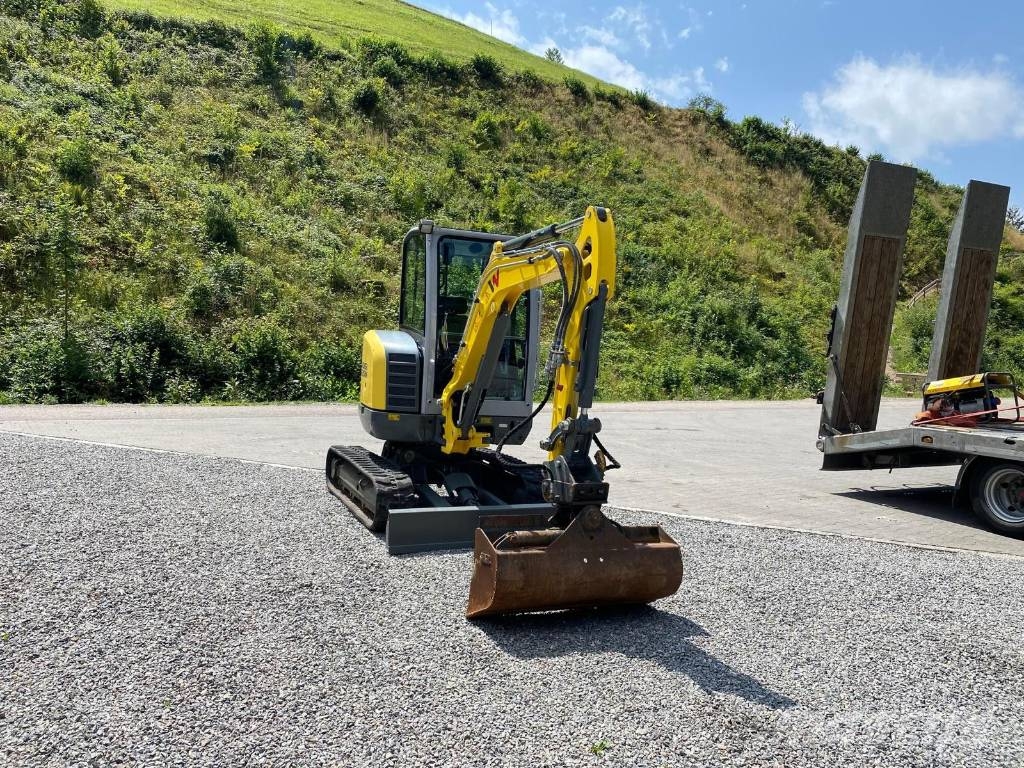 Wacker Neuson EZ 26 Minikoparki