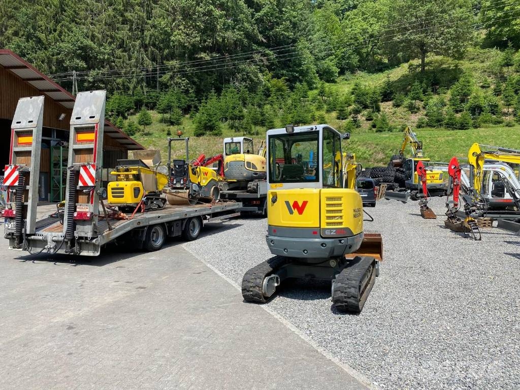 Wacker Neuson EZ 26 Minikoparki