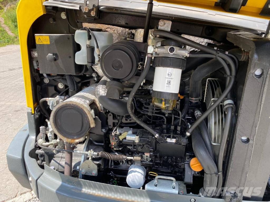 Wacker Neuson EZ 26 Minikoparki