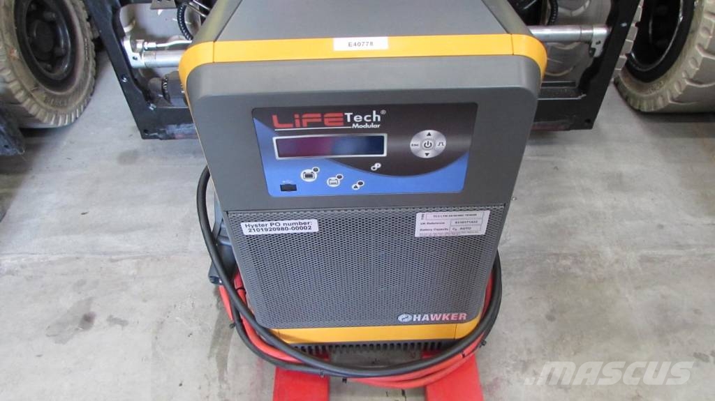 Hyster J1.8XNT Electric forklifts
