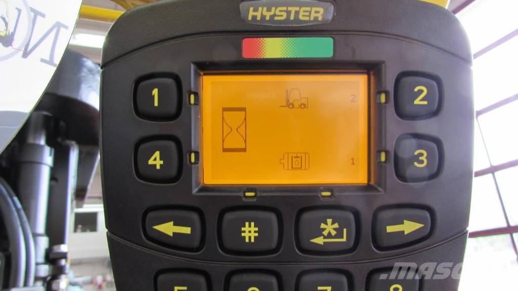 Hyster J1.8XNT Electric forklifts