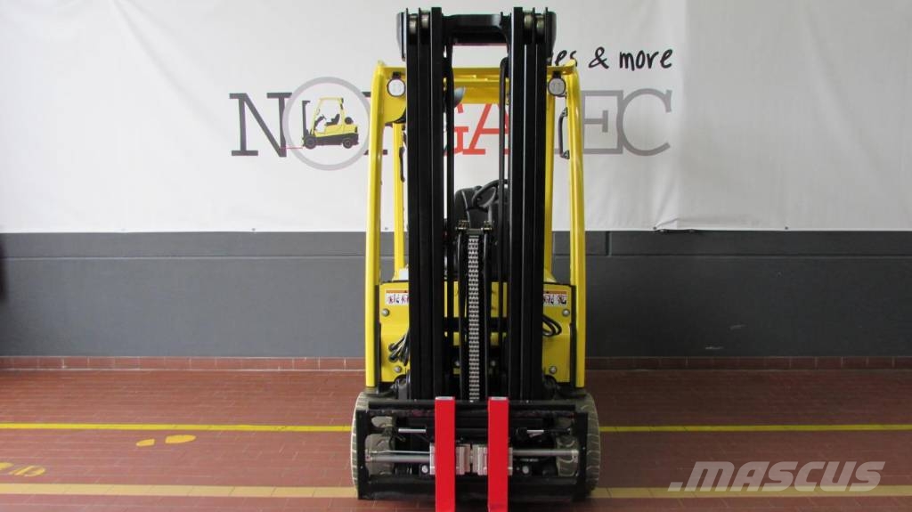 Hyster J1.8XNT Electric forklifts