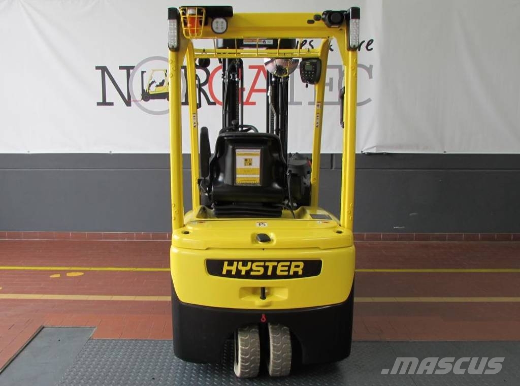 Hyster J1.8XNT Electric forklifts